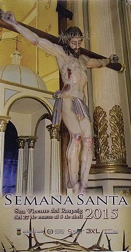 Semana Santa en San Vicente del Raspeig/Sant Vicent del Raspeig 2015 San Vicente del Raspeig / Sant Vicent del Raspeig
